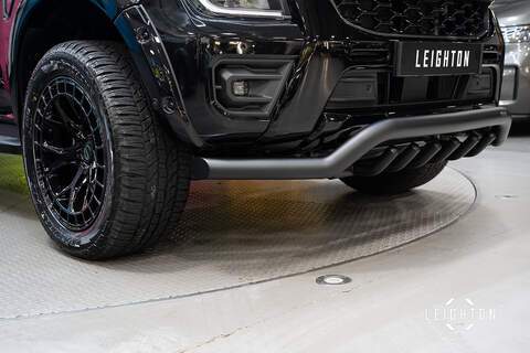 Ford Ranger Wildtrak 2.3 EcoBoost PHEV 281ps Auto Double Cab - N5418