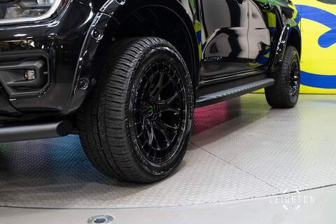 Ford Ranger Wildtrak 2.3 EcoBoost PHEV 281ps Auto Double Cab - N5418