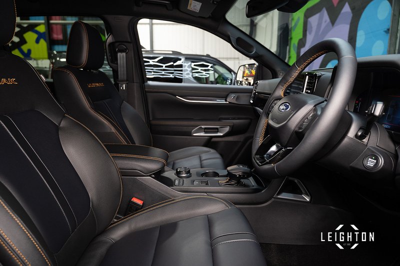 Ford Ranger Wildtrak 2.3 EcoBoost PHEV 281ps Auto Double Cab - N5418