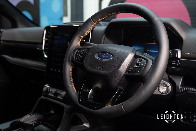 Ford Ranger Wildtrak 2.3 EcoBoost PHEV 281ps Auto Double Cab - N5418