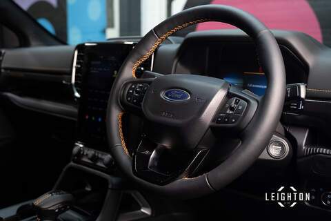 Ford Ranger Wildtrak 2.3 EcoBoost PHEV 281ps Auto Double Cab - N5418