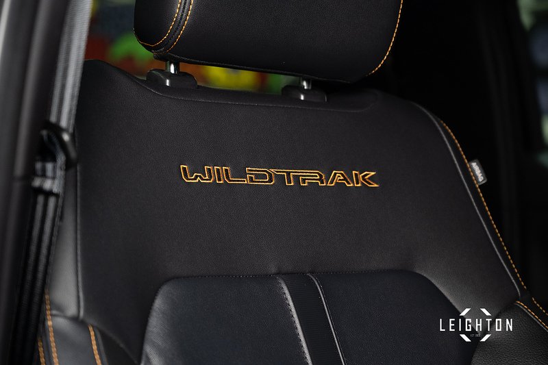 Ford Ranger Wildtrak 2.3 EcoBoost PHEV 281ps Auto Double Cab - N5418