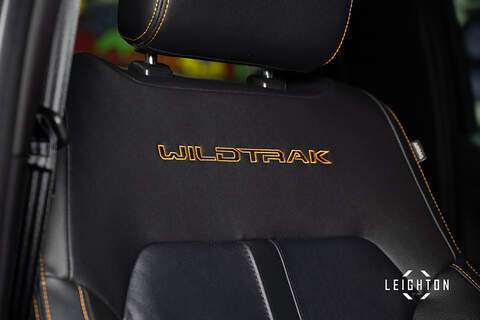 Ford Ranger Wildtrak 2.3 EcoBoost PHEV 281ps Auto Double Cab - N5418