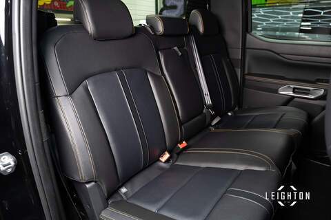 Ford Ranger Wildtrak 2.3 EcoBoost PHEV 281ps Auto Double Cab - N5418