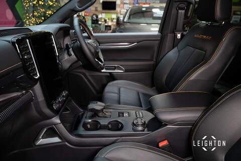 Ford Ranger Wildtrak 2.3 EcoBoost PHEV 281ps Auto Double Cab - N5418