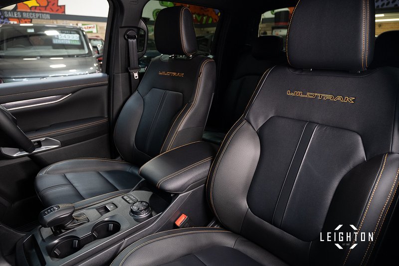 Ford Ranger Wildtrak 2.3 EcoBoost PHEV 281ps Auto Double Cab - N5418