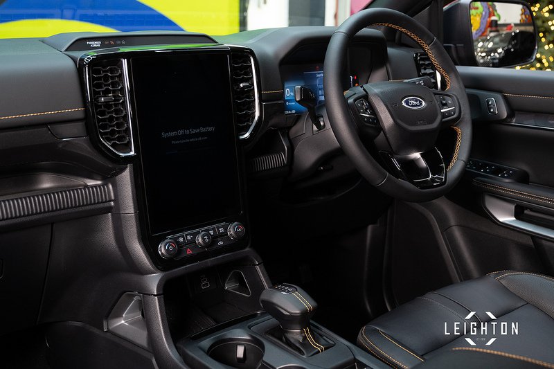 Ford Ranger Wildtrak 2.3 EcoBoost PHEV 281ps Auto Double Cab - N5418