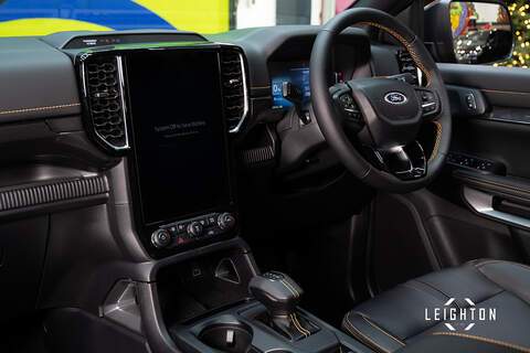 Ford Ranger Wildtrak 2.3 EcoBoost PHEV 281ps Auto Double Cab - N5418