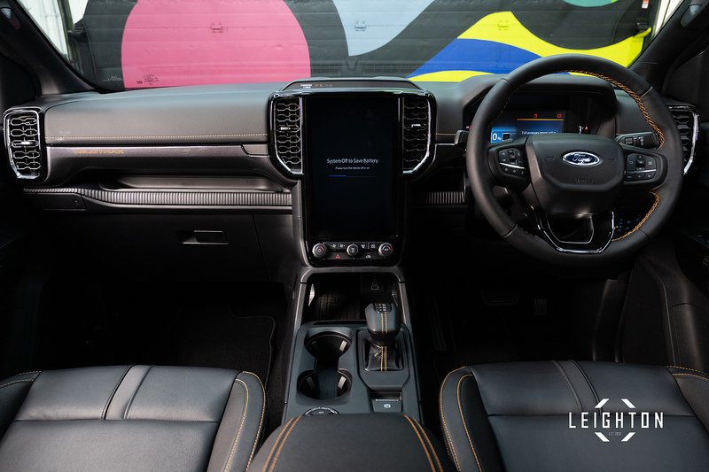 Ford Ranger Wildtrak 2.3 EcoBoost PHEV 281ps Auto Double Cab - N5418