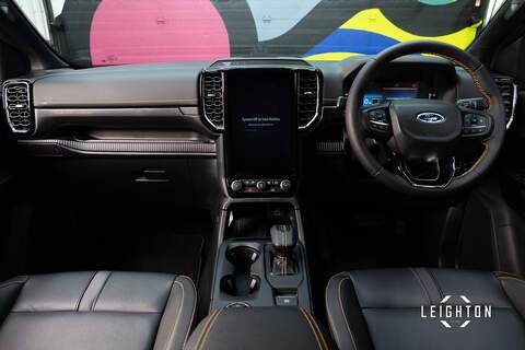 Ford Ranger Wildtrak 2.3 EcoBoost PHEV 281ps Auto Double Cab - N5418