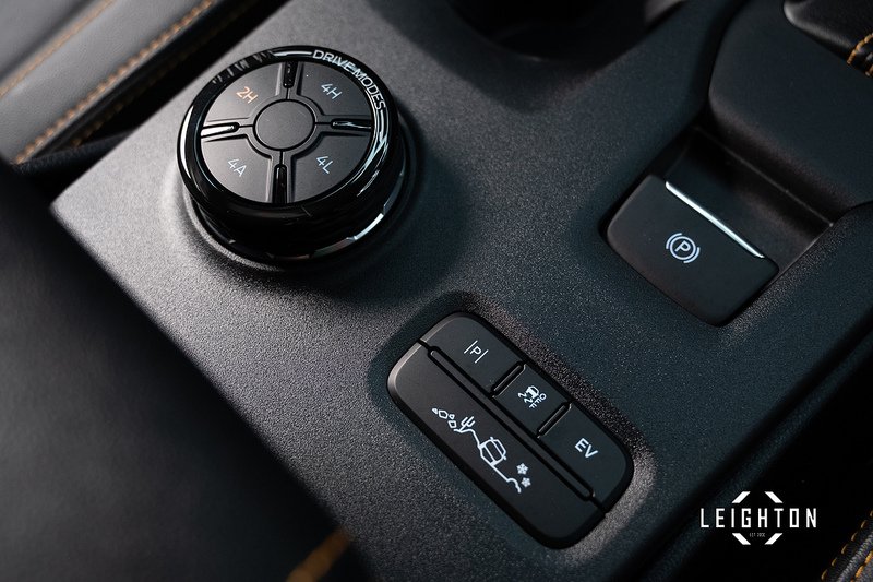 Ford Ranger Wildtrak 2.3 EcoBoost PHEV 281ps Auto Double Cab - N5418