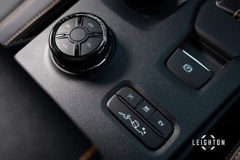 Ford Ranger Wildtrak 2.3 EcoBoost PHEV 281ps Auto Double Cab - N5418