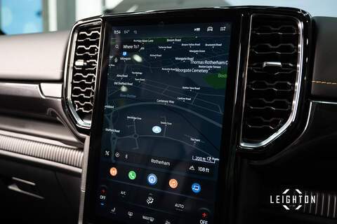 Ford Ranger Wildtrak 2.3 EcoBoost PHEV 281ps Auto Double Cab - N5418