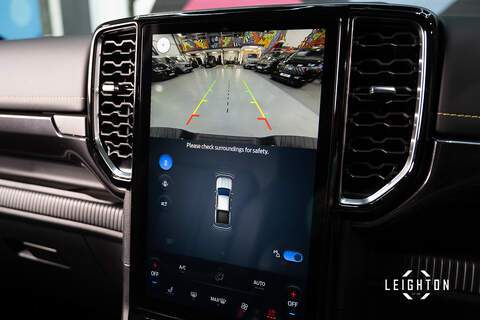 Ford Ranger Wildtrak 2.3 EcoBoost PHEV 281ps Auto Double Cab - N5418