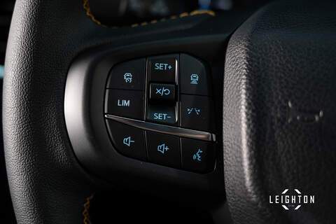 Ford Ranger Wildtrak 2.3 EcoBoost PHEV 281ps Auto Double Cab - N5418