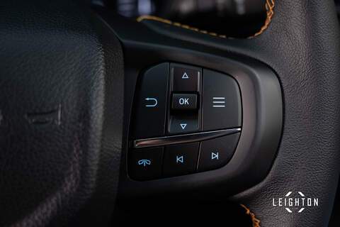 Ford Ranger Wildtrak 2.3 EcoBoost PHEV 281ps Auto Double Cab - N5418