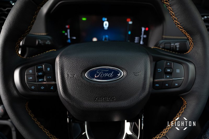 Ford Ranger Wildtrak 2.3 EcoBoost PHEV 281ps Auto Double Cab - N5418