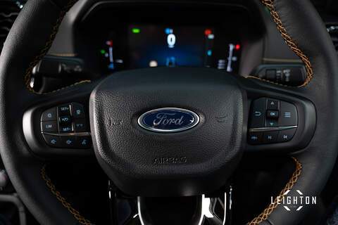 Ford Ranger Wildtrak 2.3 EcoBoost PHEV 281ps Auto Double Cab - N5418