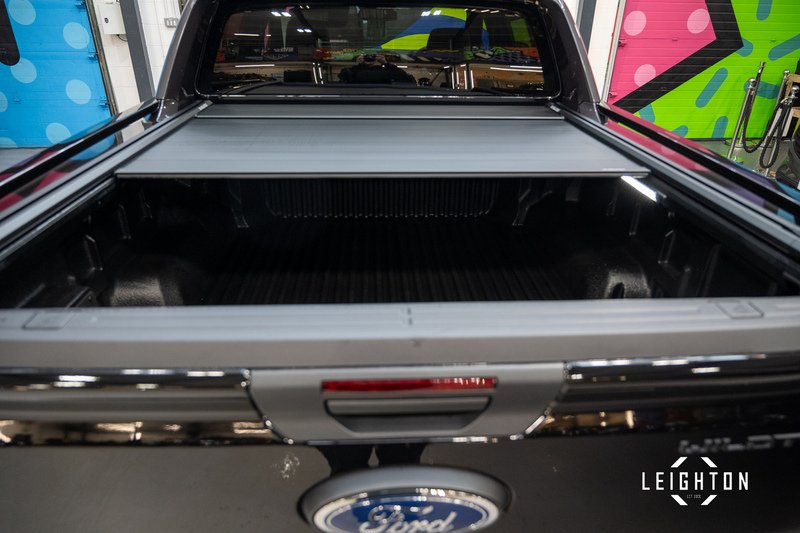 Ford Ranger Wildtrak 2.3 EcoBoost PHEV 281ps Auto Double Cab - N5418