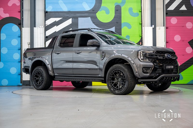 Ford Ranger Wildtrak 2.3 EcoBoost PHEV 281ps Auto Double Cab - N5423