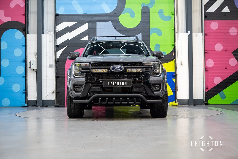 Ford Ranger Wildtrak 2.3 EcoBoost PHEV 281ps Auto Double Cab - N5423