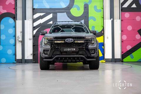 Ford Ranger Wildtrak 2.3 EcoBoost PHEV 281ps Auto Double Cab - N5423