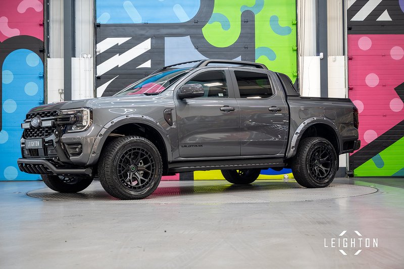 Ford Ranger Wildtrak 2.3 EcoBoost PHEV 281ps Auto Double Cab - N5423