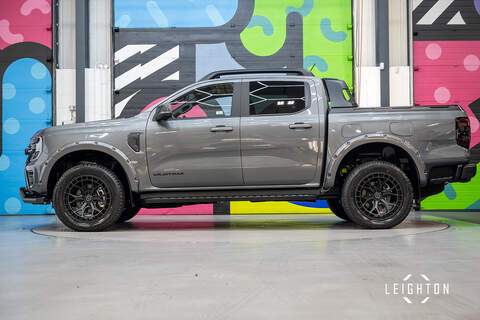 Ford Ranger Wildtrak 2.3 EcoBoost PHEV 281ps Auto Double Cab - N5423