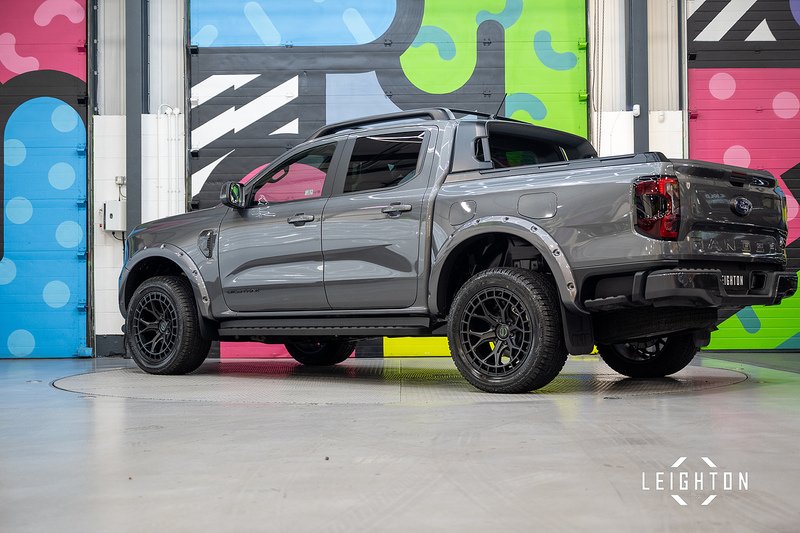 Ford Ranger Wildtrak 2.3 EcoBoost PHEV 281ps Auto Double Cab - N5423