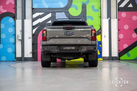 Ford Ranger Wildtrak 2.3 EcoBoost PHEV 281ps Auto Double Cab - N5423