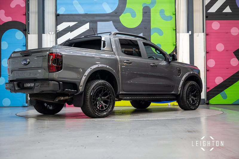 Ford Ranger Wildtrak 2.3 EcoBoost PHEV 281ps Auto Double Cab - N5423