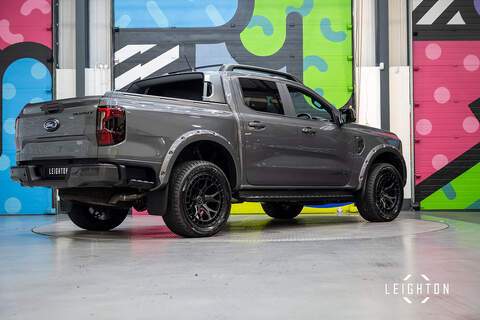 Ford Ranger Wildtrak 2.3 EcoBoost PHEV 281ps Auto Double Cab - N5423