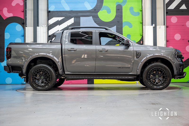 Ford Ranger Wildtrak 2.3 EcoBoost PHEV 281ps Auto Double Cab - N5423