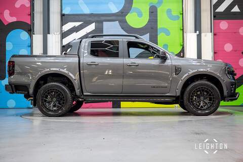 Ford Ranger Wildtrak 2.3 EcoBoost PHEV 281ps Auto Double Cab - N5423
