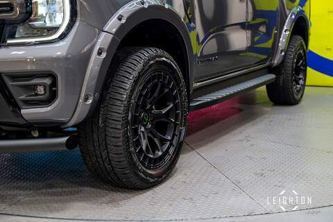 Ford Ranger Wildtrak 2.3 EcoBoost PHEV 281ps Auto Double Cab - N5423