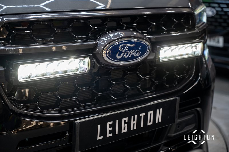 Ford Ranger Wildtrak 2.3 EcoBoost PHEV 281ps Auto Double Cab - N5423