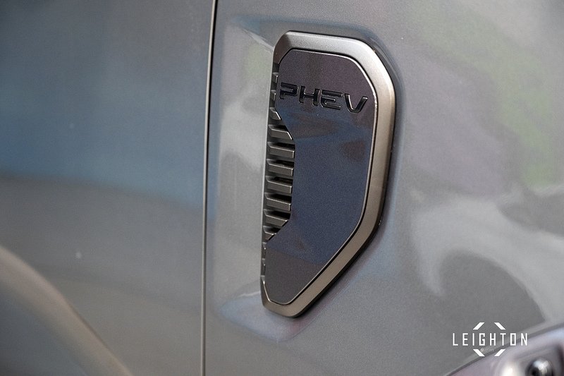 Ford Ranger Wildtrak 2.3 EcoBoost PHEV 281ps Auto Double Cab - N5423