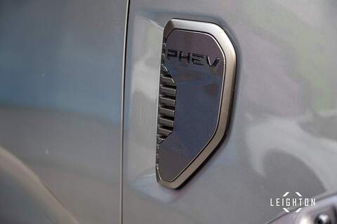 Ford Ranger Wildtrak 2.3 EcoBoost PHEV 281ps Auto Double Cab - N5423