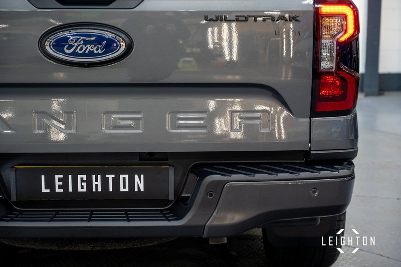 Ford Ranger Wildtrak 2.3 EcoBoost PHEV 281ps Auto Double Cab - N5423