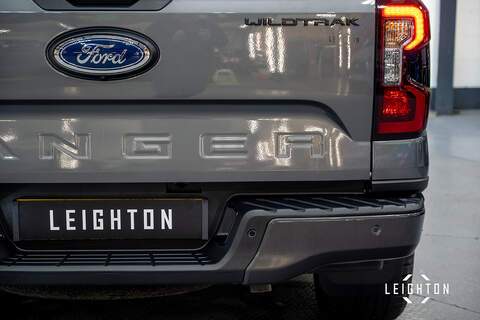 Ford Ranger Wildtrak 2.3 EcoBoost PHEV 281ps Auto Double Cab - N5423