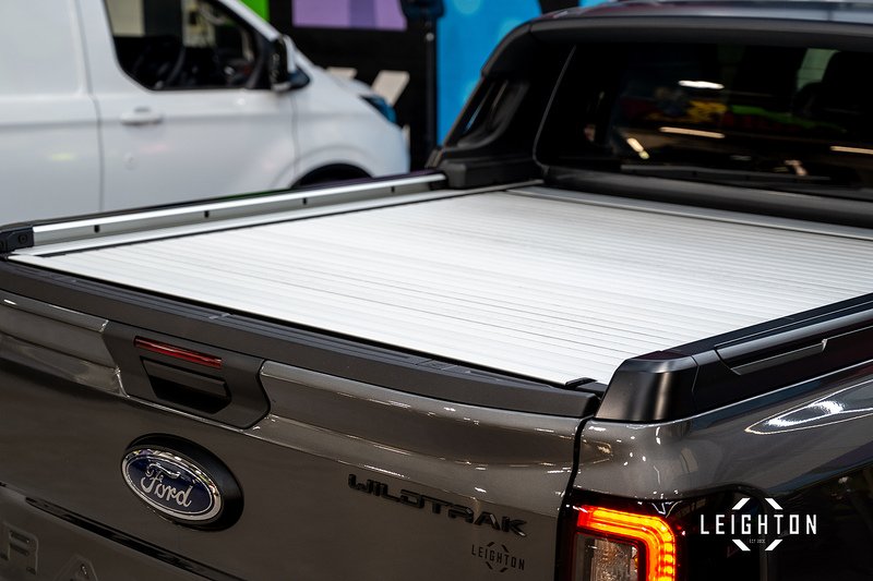 Ford Ranger Wildtrak 2.3 EcoBoost PHEV 281ps Auto Double Cab - N5423