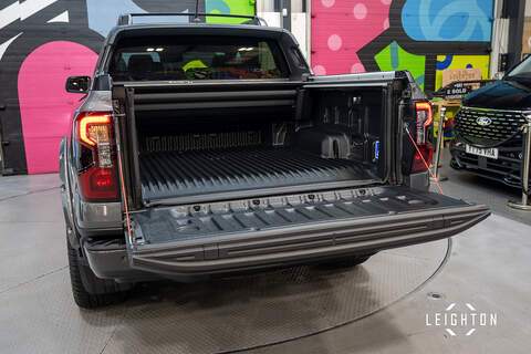 Ford Ranger Wildtrak 2.3 EcoBoost PHEV 281ps Auto Double Cab - N5423