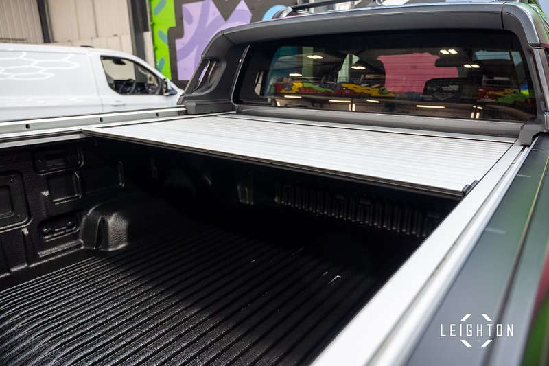 Ford Ranger Wildtrak 2.3 EcoBoost PHEV 281ps Auto Double Cab - N5423