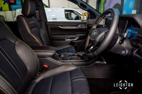 Ford Ranger Wildtrak 2.3 EcoBoost PHEV 281ps Auto Double Cab - N5423