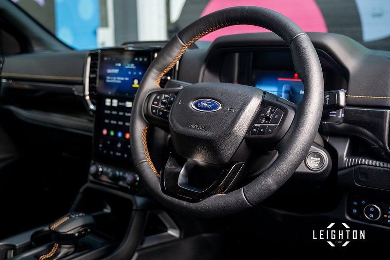 Ford Ranger Wildtrak 2.3 EcoBoost PHEV 281ps Auto Double Cab - N5423