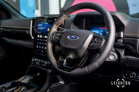 Ford Ranger Wildtrak 2.3 EcoBoost PHEV 281ps Auto Double Cab - N5423