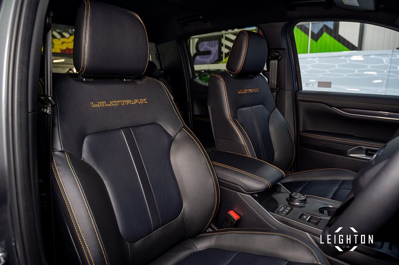 Ford Ranger Wildtrak 2.3 EcoBoost PHEV 281ps Auto Double Cab - N5423