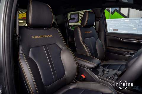 Ford Ranger Wildtrak 2.3 EcoBoost PHEV 281ps Auto Double Cab - N5423