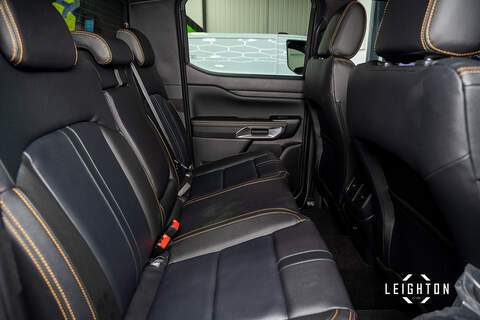 Ford Ranger Wildtrak 2.3 EcoBoost PHEV 281ps Auto Double Cab - N5423