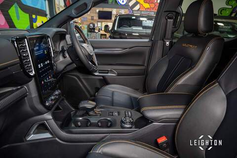 Ford Ranger Wildtrak 2.3 EcoBoost PHEV 281ps Auto Double Cab - N5423